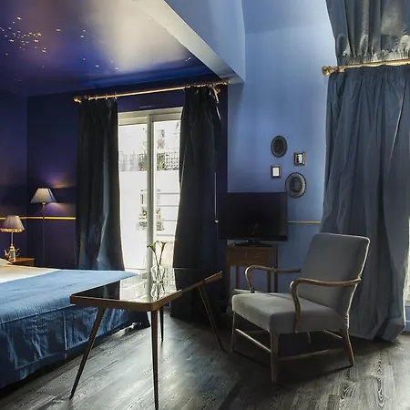 Pepper & Paper Hotel apartamentowy Paryż