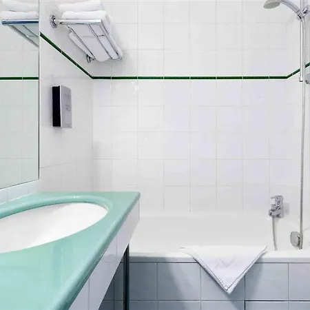 Ibis Styles Massena Olympiades París