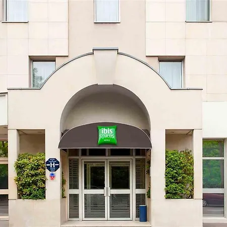 Ibis Styles Massena Olympiades 3* Paris