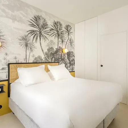Habitat Parisien - Montorgueil Apartmán
