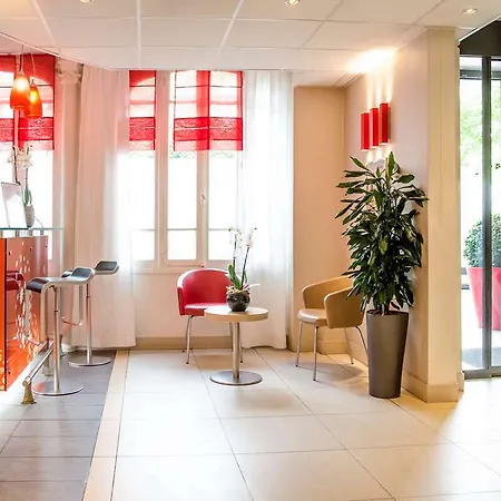 Hotel Ibis Tour Montparnasse 15eme Paris