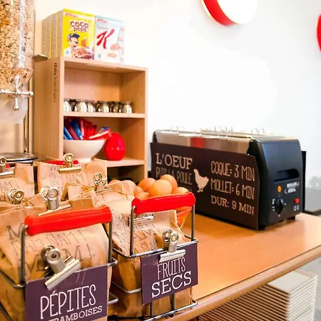 Hotel Ibis Tour Montparnasse 15eme