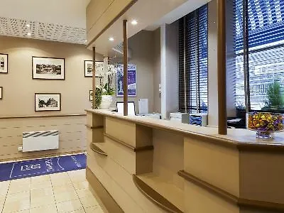 Timhotel Gare Montparnasse Hotel Parigi