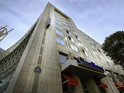Citadines Place D'italie