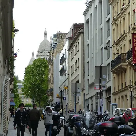 Nice 1 Bedroom Of 26m2 - Lively Area Apartamento