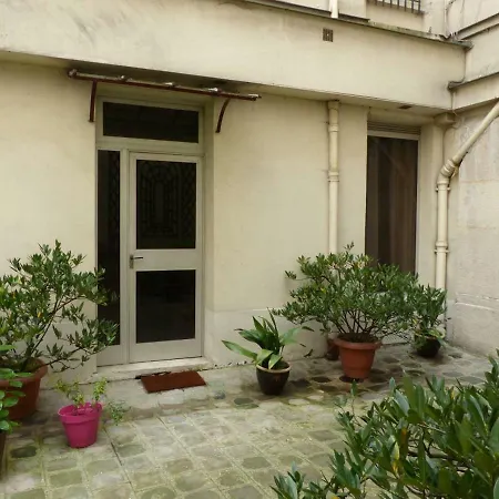 Nice 1 Bedroom Of 26m2 - Lively Area Apartamento