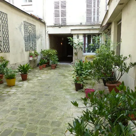 Nice 1 Bedroom Of 26m2 - Lively Area París