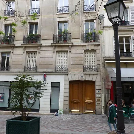 Apartamento Nice 1 Bedroom Of 26m2 - Lively Area *