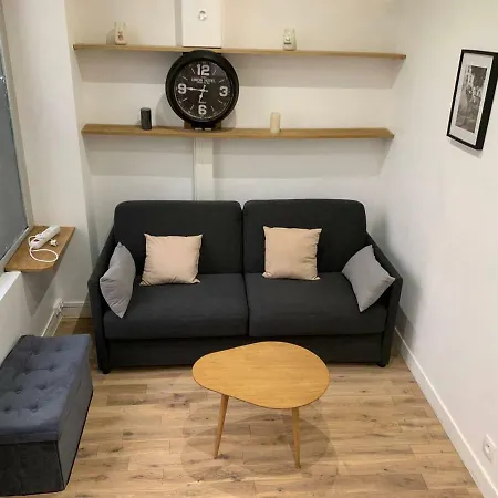 Apartamento Nice 1 Bedroom Of 26m2 - Lively Area *