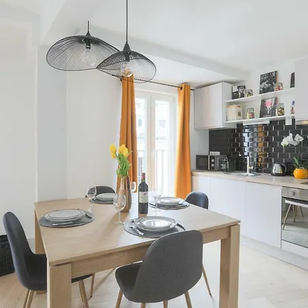 Hotel apartamentowy Le Matissia 4*