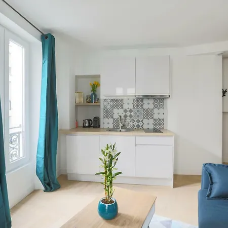 Le Matissia 4* Paryż
