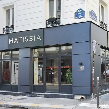Le Matissia Hotel apartamentowy