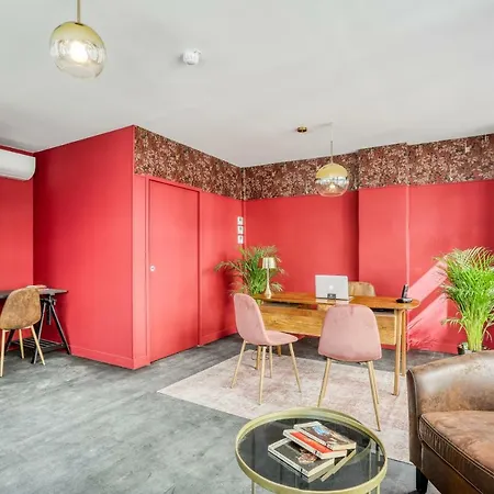 Hotel apartamentowy Le Matissia Paryż
