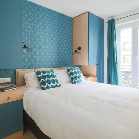 Le Matissia 4* Paryż