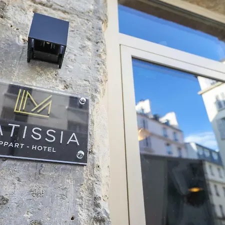 Le Matissia 4* Paryż