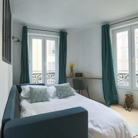 Le Matissia Hotel apartamentowy