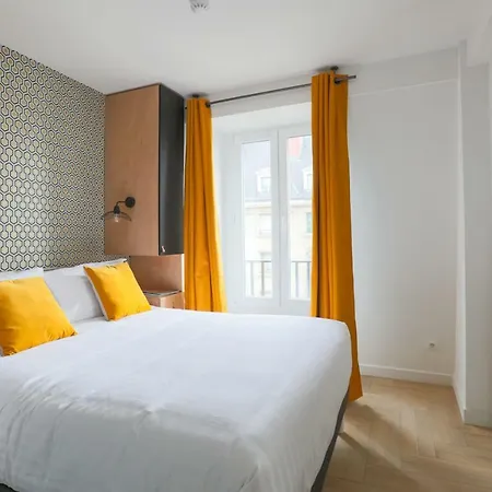 Hotel apartamentowy Le Matissia Paryż