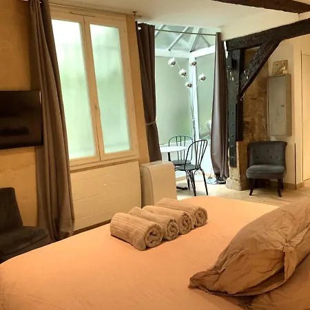 Appartamento Lovely Le Marais *