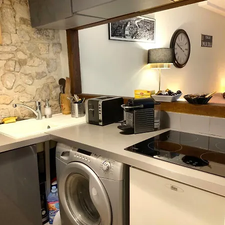 Lovely Le Marais Appartamento