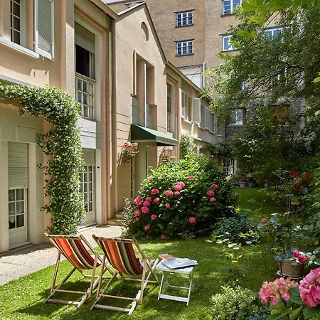 Hotel Le Galant - Etchegorry Paříž