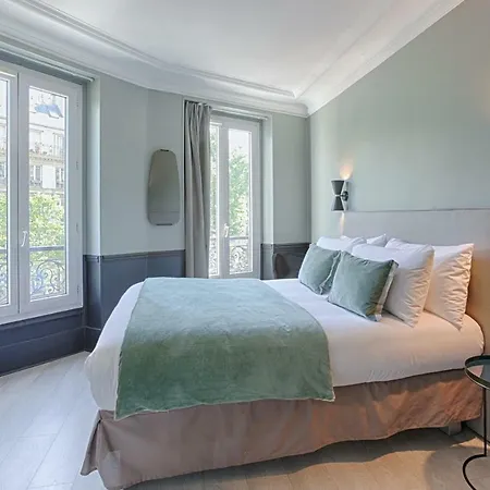 Avama Prony Hotel Paris