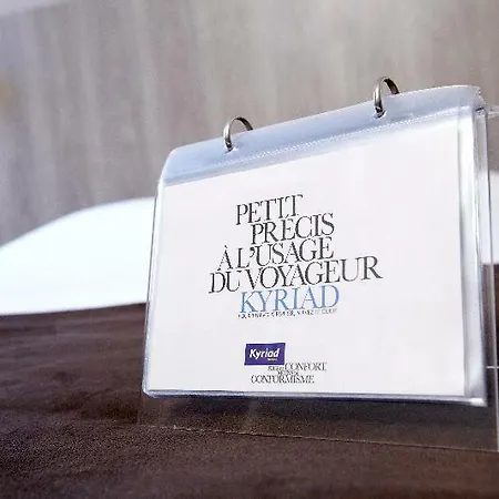 Hotel Kyriad 13 - Italie Gobelins 3*