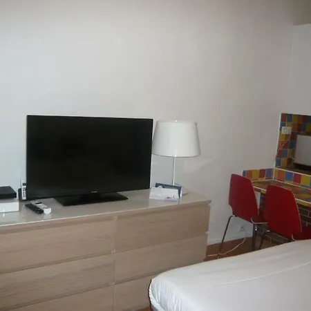 Apartmán Bridgestreet Le Marais - Les Halles Paříž