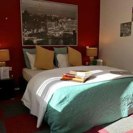 Clairefontaine Hotell