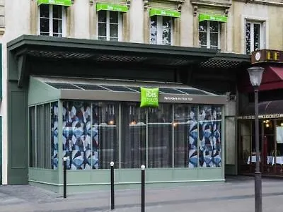 Hotel Ibis Styles Gare De L'est Tgv 3*