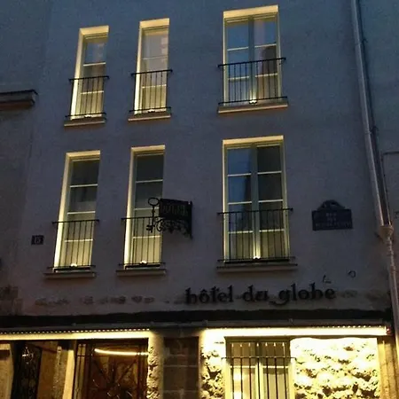 德尼克圣日耳曼德普雷斯酒店 3* 巴黎