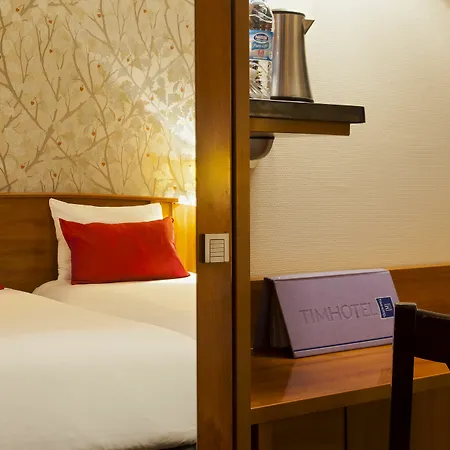 Timhotel Le Louvre Paris