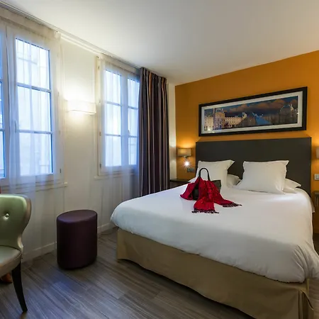 Louvre Richelieu Hotell 3*
