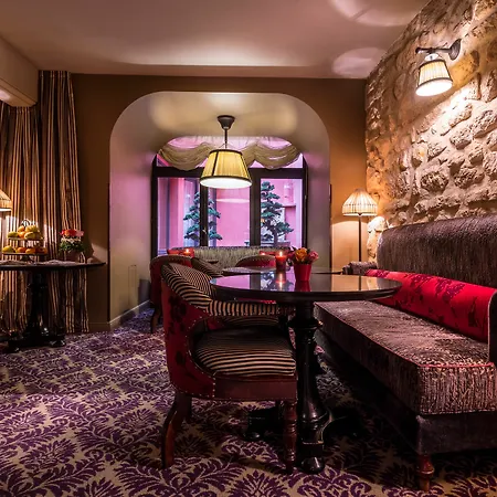 Hotel Odéon Saint Germain