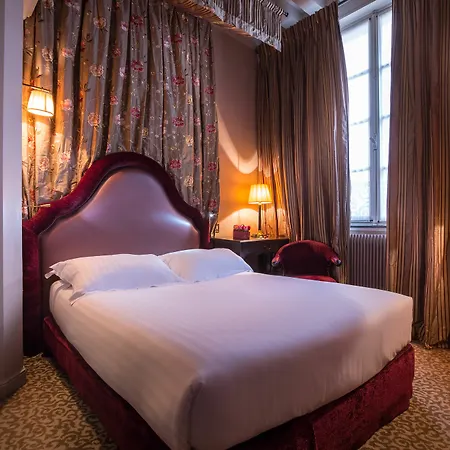 Hotel Odéon Saint Germain