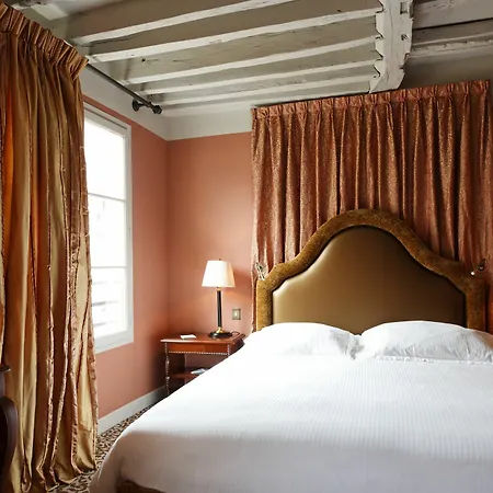 Hotel Odéon Saint Germain Paris