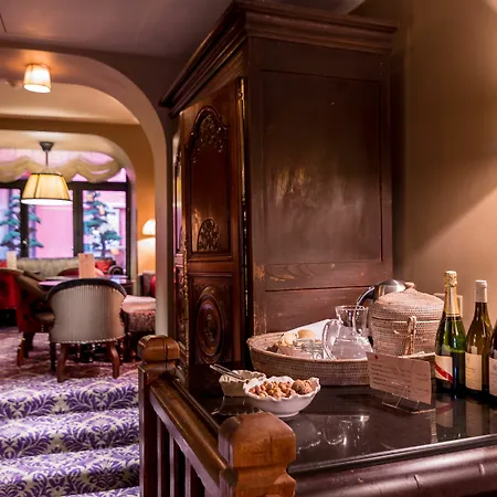 Odéon Saint Germain Hotel 4*