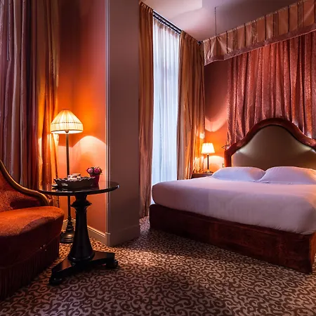 Hotel Odéon Saint Germain Paris