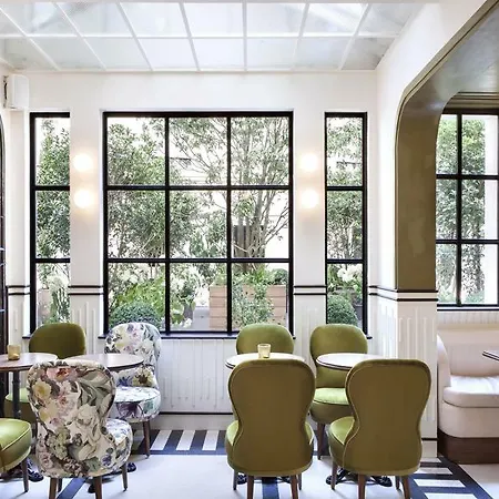 Bienvenue Hotel Paris
