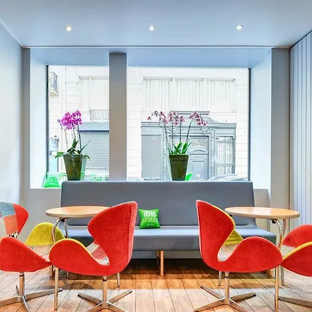 Hotel Ibis Styles Opera Lafayette 3*