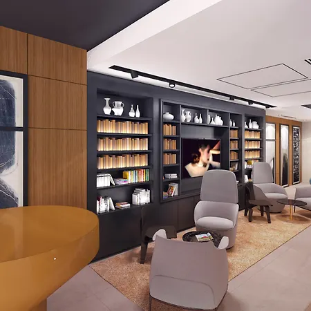 Ξενοδοχείο Mercure 17 Batignolles