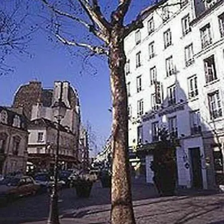 Regyn's Montmartre Hotel París