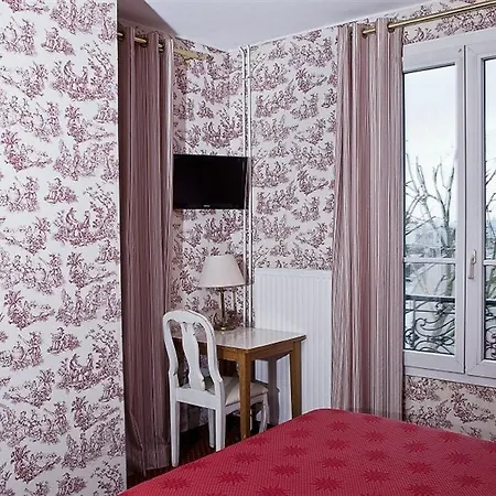 Hotel Regyn's Montmartre París