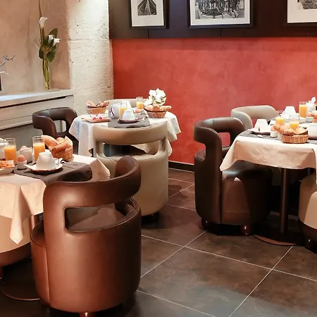 Hotel Louvre Marsollier Opera 3*