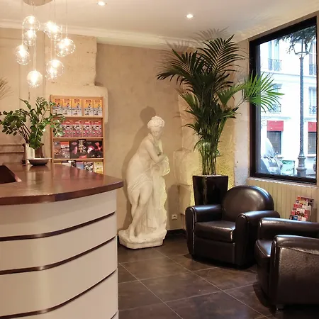 Louvre Marsollier Opera Hotel 3*