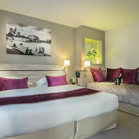 Louvre Marsollier Opera Hotel 3*