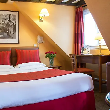 Hotel Louvre Marsollier Opera 3*