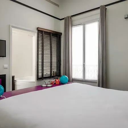 Hotel Casimir Hotell Paris