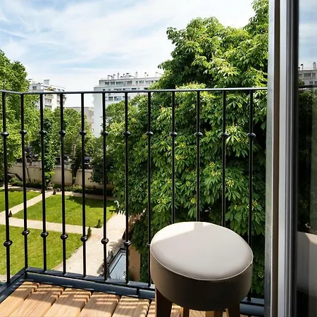 De La Tour Eiffel Hotel Parigi