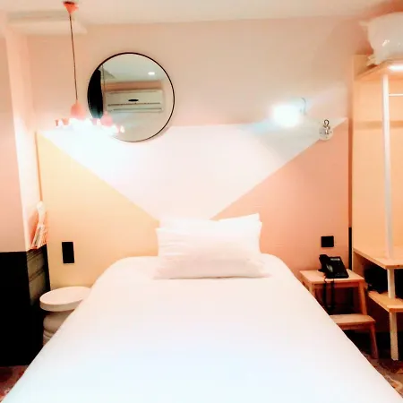 Ibis Styles Gare De L'est Tgv 3* Paris