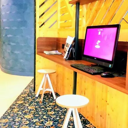 Hotel Ibis Styles Gare De L'est Tgv